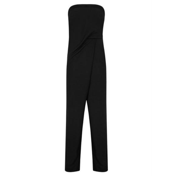 *Restock!* NWT REISS | Strapless Jumpsuit - Picture 2 of 6